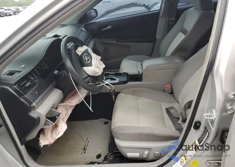 2012 Toyota Camry Base из США, поврежденный, VIN 4T1BF1FK8CU022519